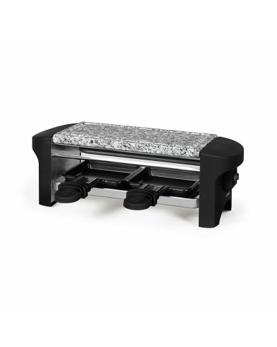 Raclette Livoo DOC156N Svart Grå 350 W