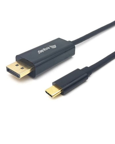 Câble USB-C vers DisplayPort Equip 133427 Noir 2 m