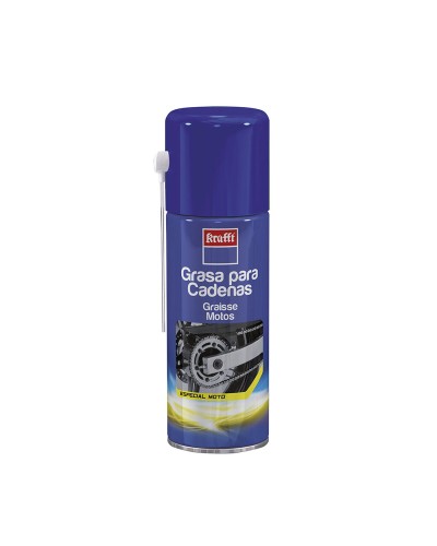 Olio Lubrificante per Motori Krafft 400 ml
