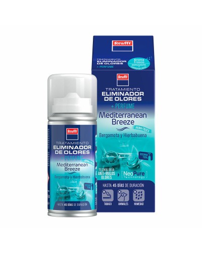 Dashboardreiniger Krafft Mediterranean breeze 150 ml Bergamot