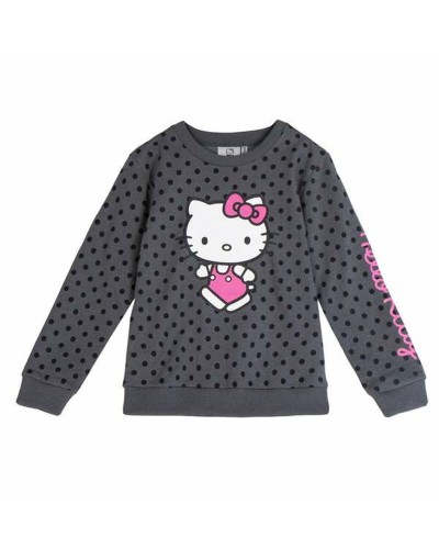 Träningsoverall barn Hello Kitty Mörkgrå