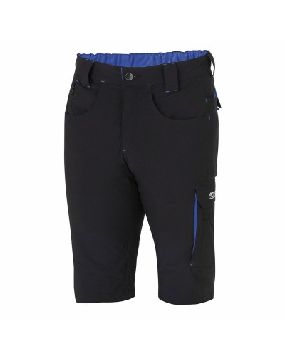 Pantaloni da lavoro Sparco Laredo Azzurro Nero