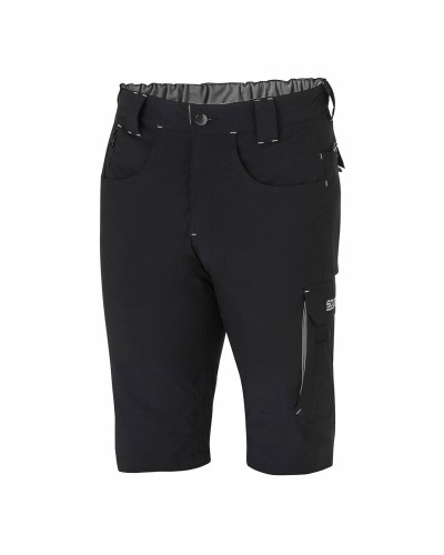 Pantaloni da lavoro Sparco Laredo Nero Grigio
