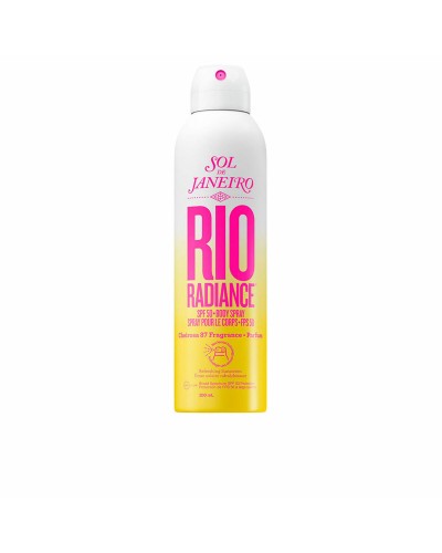 Aurinkosuoja Sol De Janeiro RIO RADIANCE Spf 50 200 ml