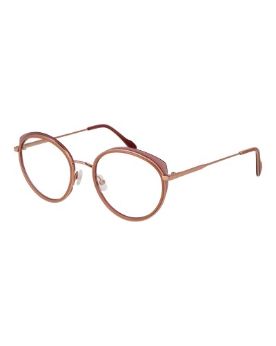 Monture de Lunettes Unisexe Andy Wolf 4766 5205