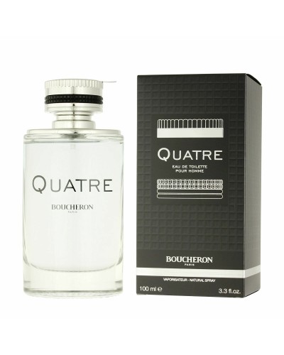 Parfum Homme Boucheron Quatre Pour Homme EDT 100 ml