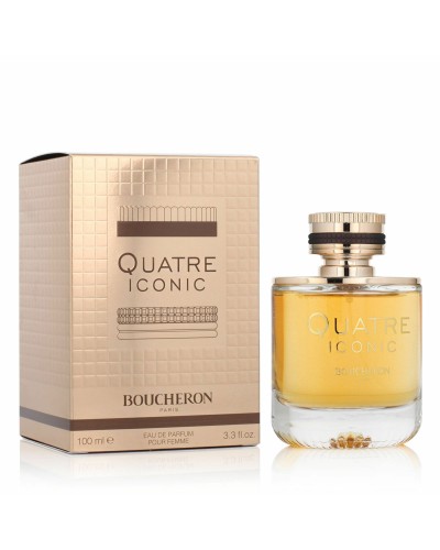 Damesparfum Boucheron Quatre Iconic