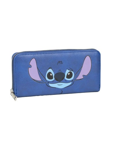 Naisten Pikkulaukku Stitch Sininen