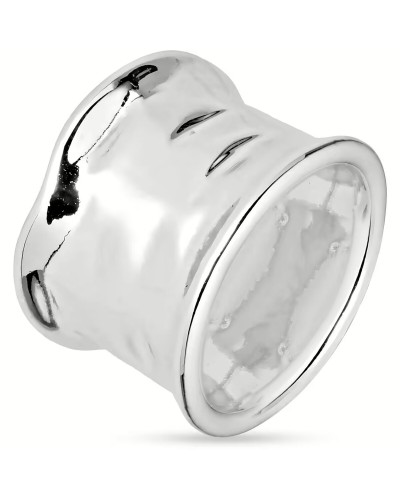 Anello Donna LIU JO LJ2730M14 Argentato 14