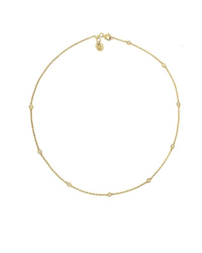 Damenhalskette LIU JO LJ2466 Gold