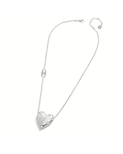 Ketting Dames LIU JO LJ2760 Zilverkleurig