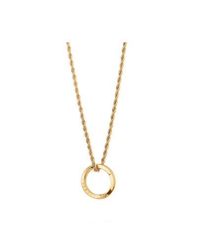 Colgante Mujer Radiant RH000120 Dorado