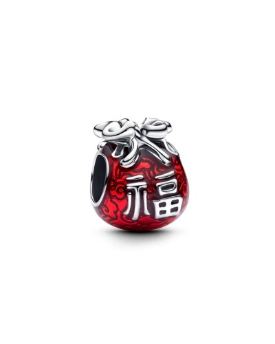 Abalorio Mujer Pandora 793620C01 Rojo