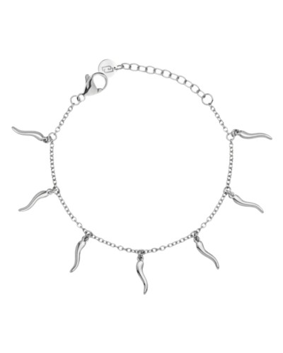 Ladies' Bracelet LIU JO LJ2869 Silver