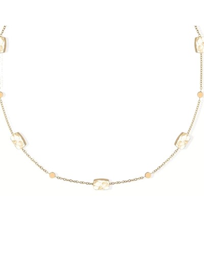 Collana Donna LIU JO LJ2870 Dorato