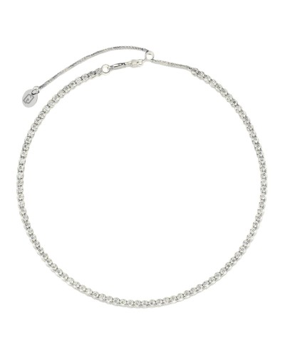 Collana Donna LIU JO LJ2475 Argentato