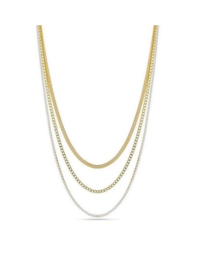 Damenhalskette LIU JO LJ2643 Gold