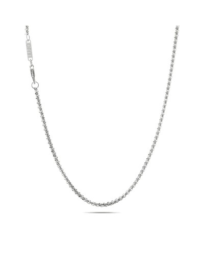 Ketting Dames LIU JO MLJ460 Zilverkleurig
