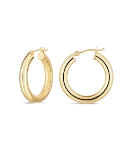 Ladies' Earrings LIU JO LJ2375 Golden