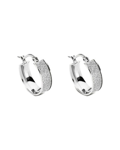 Earrings Stroili 1691041 Silver