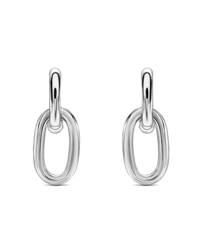 Boucles d´oreilles Stroili 1697948 Argenté