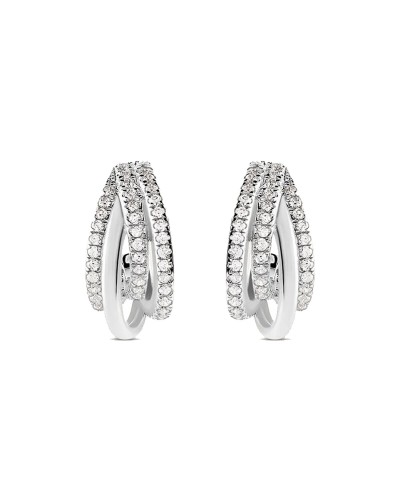 Earrings Stroili 1662280 Silver