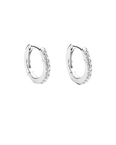 Pendientes Stroili 1697670 Plateado