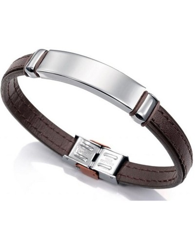 Pulsera Hombre Viceroy 6371P09011 Marrón