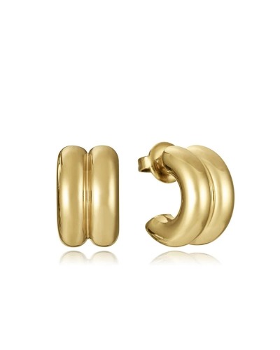 Damenohrringe Viceroy 14195E01012 Gold