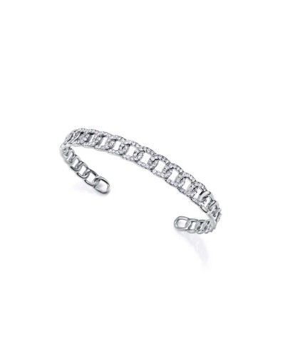 Bracciale Donna Viceroy 14184P01000 Argentato