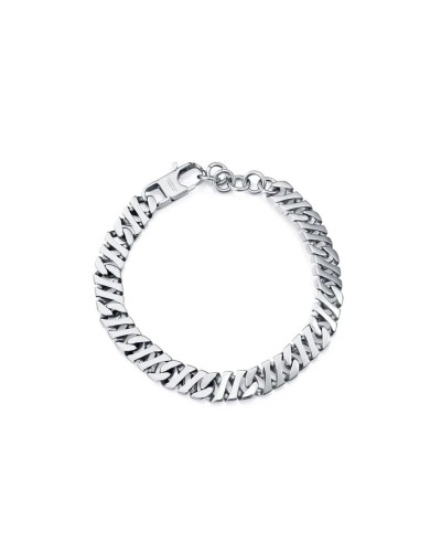 Pulsera Hombre Viceroy 14220P01000 Plata de ley 925 Plateado