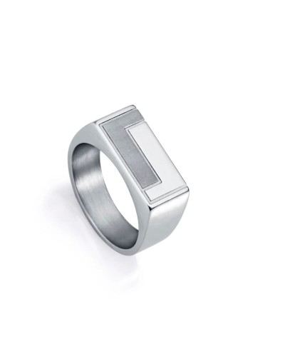 Men's Ring Viceroy 75382A02600 Silver 26