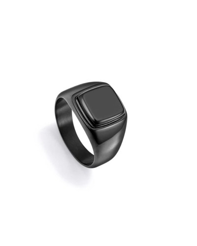 Herr ring Viceroy 75375A02210 22 Svart