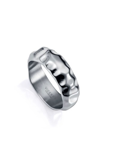 Bague Homme Viceroy 15164A02600 Argenté 26