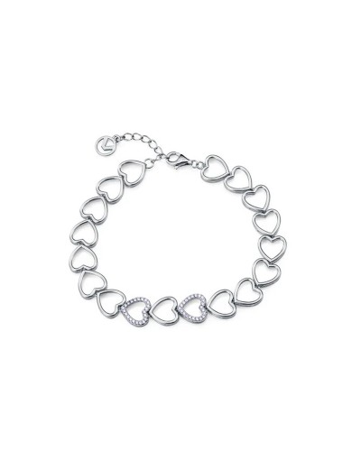 Bracciale Donna Viceroy 2325P000-30 Argentato