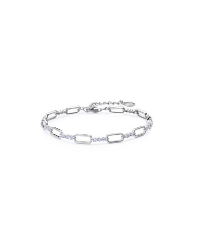 Ladies' Bracelet Viceroy 9139P000-30 Silver