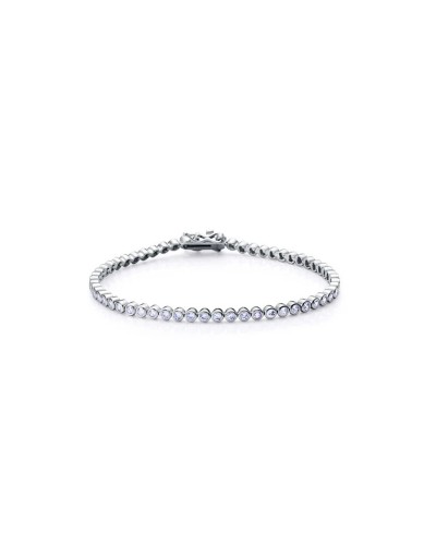 Ladies' Bracelet Viceroy 9143P000-30 Silver