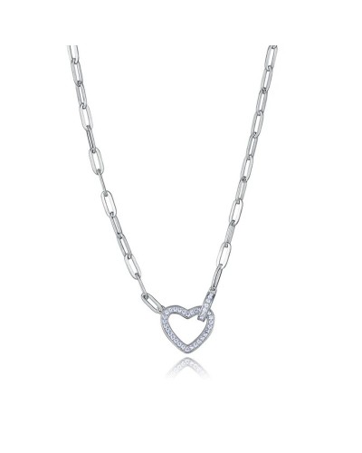 Collier Femme Viceroy 13230C000-30 Argenté