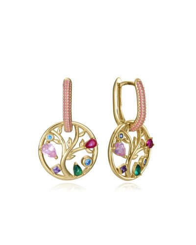 Orecchini Donna Viceroy 15125E100-39 Dorato