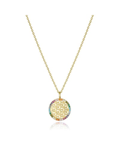 Collar Mujer Viceroy 15123C100-39 Dorado