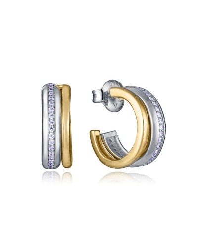 Boucles d´oreilles Femme Viceroy 13224E100-30 Doré