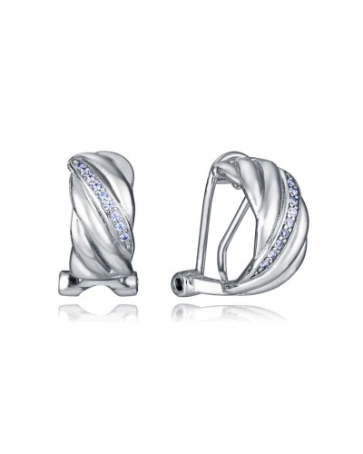 Boucles d´oreilles Viceroy 2329E000-30 Argenté