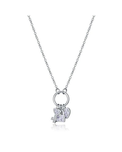 Ketting Dames Viceroy 9138C000-30 Zilverkleurig