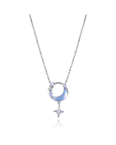 Ladies' Necklace Viceroy 13225C000-30 Silver