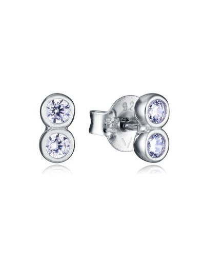 Boucles d´oreilles Viceroy 2308E000-30 Argenté