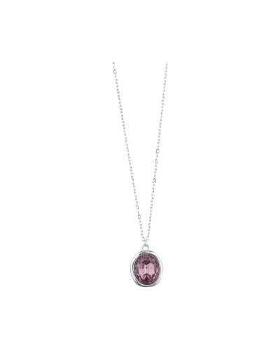 Ladies' Necklace Radiant RY000184 Purple