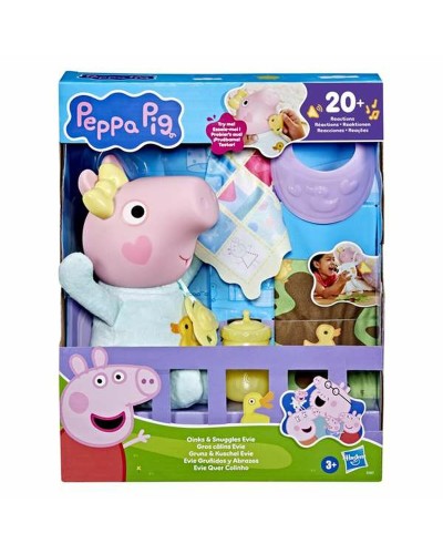 Playset Peppa Pig 25 cm