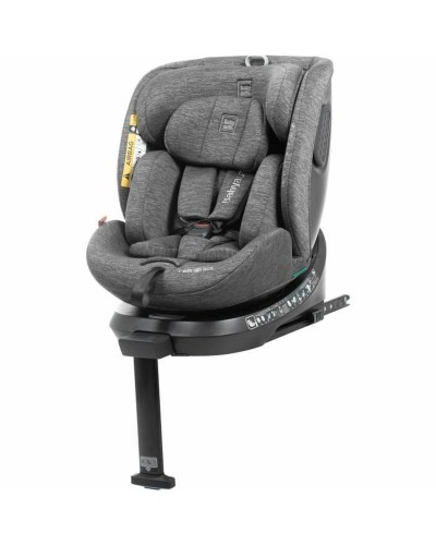 Siège de Voiture Babyauto CORE Gris 0 (de 0 a 10 kilos) I (9 - 18 kg) II (15-25 kg) III (22 - 36 kg) Enfant ECE R129/04