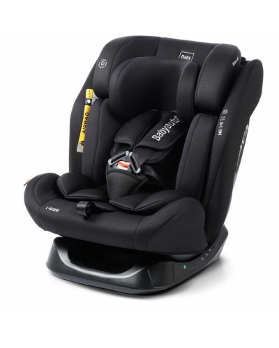 Car Chair Babyauto LOLO IBELT Black 0 (de 0 a 10 kilos) I (9 - 18 kg) II (15-25 kg) III (22 - 36 kg) Children's ECE R129/04