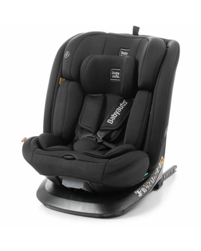 Bilstol Babyauto ACROSS Svart 0 (de 0 a 10 kilos) I (9 - 18 kg) II (15-25 kg) III (22 - 36 kg) Barn ECE R129/04